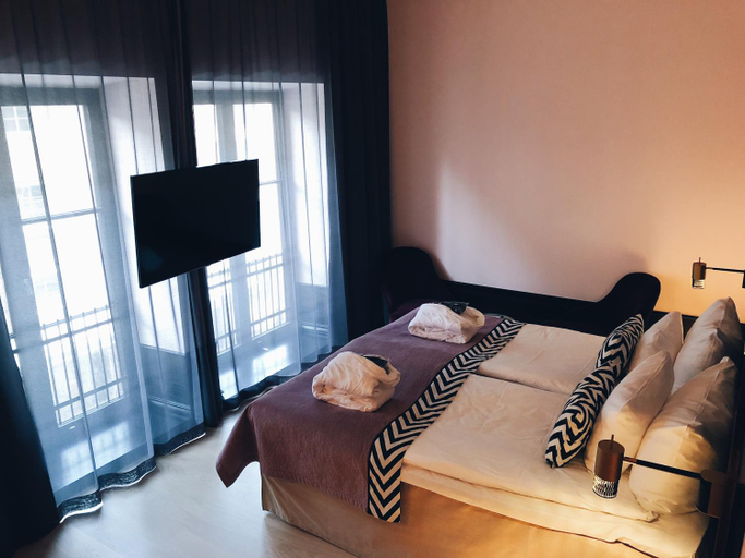 Bedroom 2, Haymarket by Scandic, Stockholm