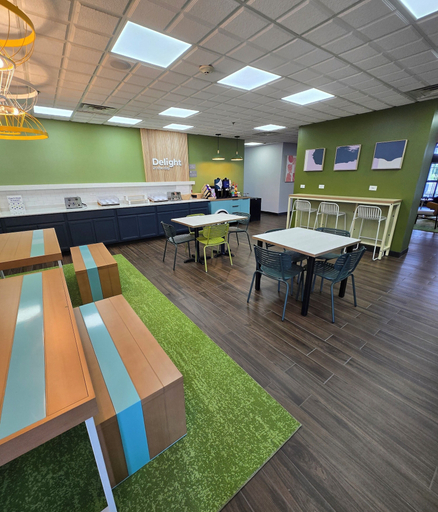 Food & Drinks 5, Spark by Hilton Oak Forest, Cook