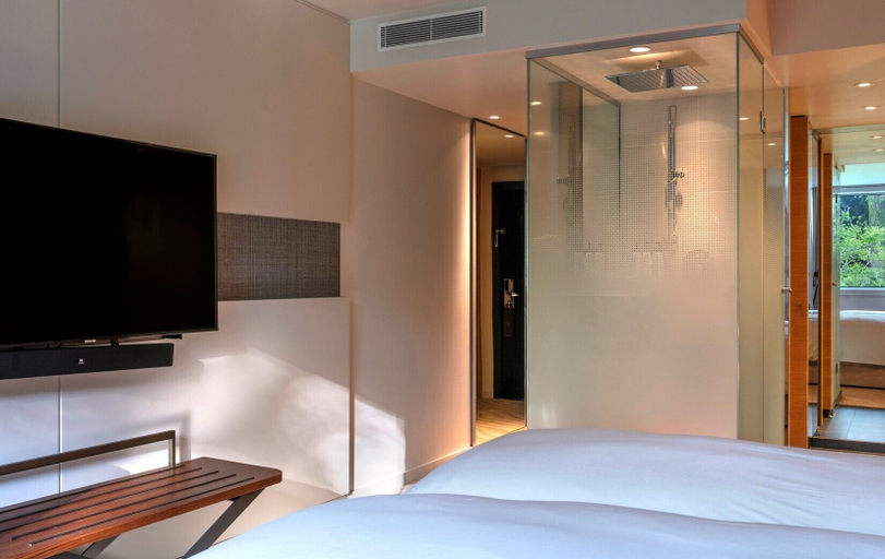 Bedroom 3, Sofitel Luxembourg Le Grand Ducal, Luxembourg