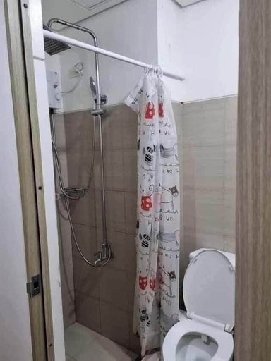Bathroom 4, Asia Enclaves, Muntinlupa