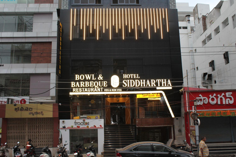 Exterior & Views, HOTEL SIDDHARTHA, Guntur
