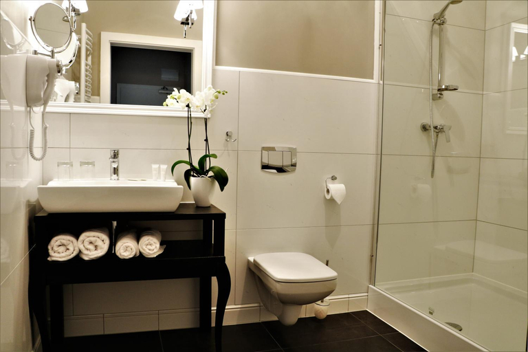 Bathroom 4, Hotel Villa Casino, Słubice