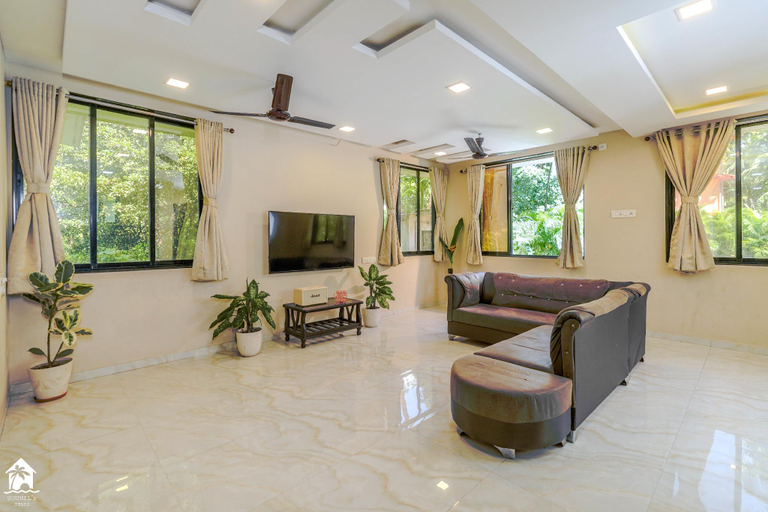 Lobby, Soumils 2.0, Raigarh