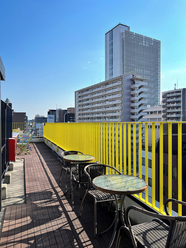 Exterior & Views 2, Hotel Hangout - Hostel, Osaka