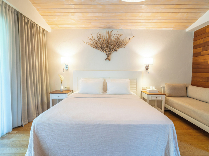 Bedroom 5, Kimera Lounge Hotel, Kemer