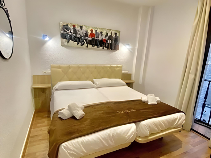 Bedroom 4, Catedral Boutique, Sevilla