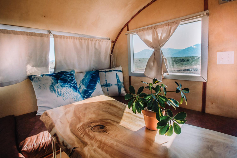Bedroom 2, Hotel Luna Mystica, Taos