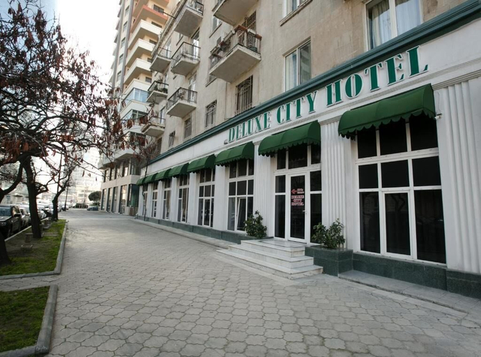 Exterior & Views 3, Deluxe City Hotel, Baku