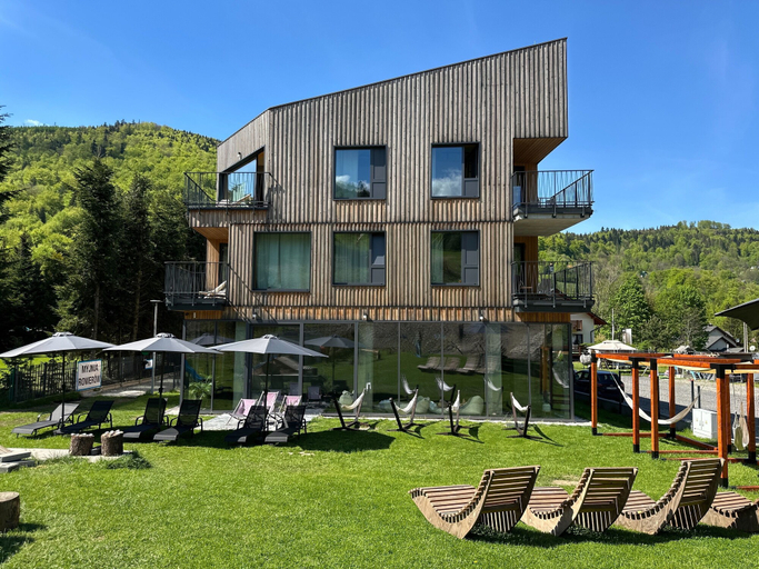 Exterior & Views 2, Apartamenty XYZ eXtreme You Zen, Cieszyn