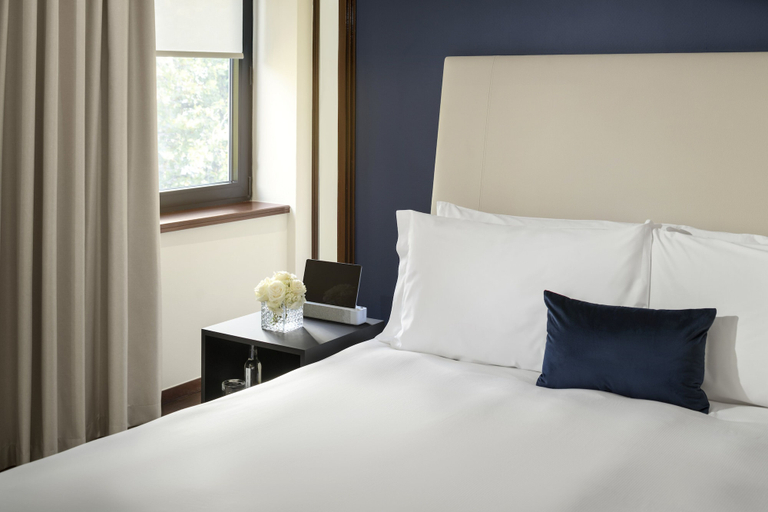 Bedroom 2, COMO The Halkin, London, London