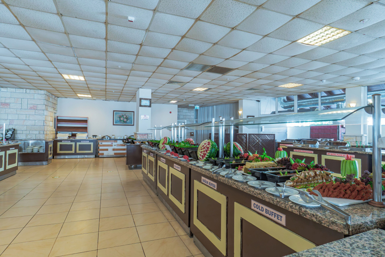 Food & Drinks 4, Club Hotel Pineta - All Inclusive, Marmaris