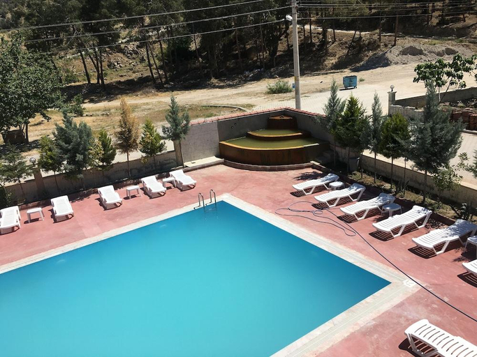 Sport & Beauty 5, Mucize Termal Spa, Akköy
