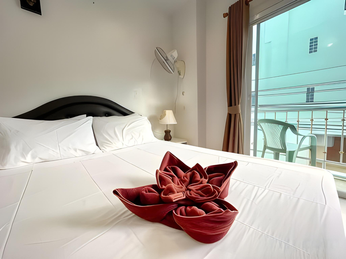 Bedroom 2, Sea view Apartments, Pulau Phuket