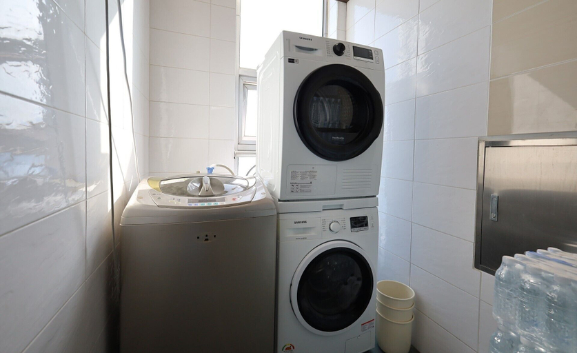 Bathroom 3, Chungju Browndot Cityhall, Chungju