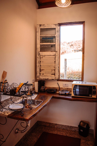 Kitchen 3, Villa Vinil, Tiradentes