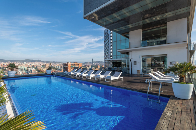 Sport & Beauty 3, Leonardo Royal Hotel Barcelona Forum, Barcelona