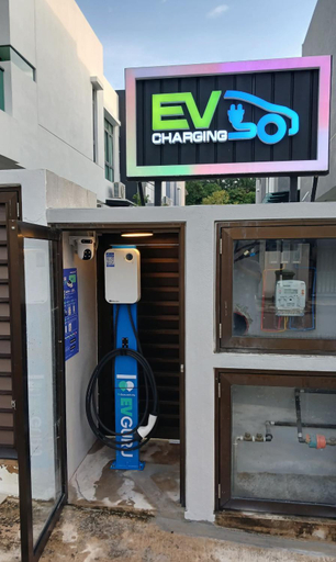 Exterior & Views 1, Varnen Cozy Haven - EVCharger, Central Seberang Perai
