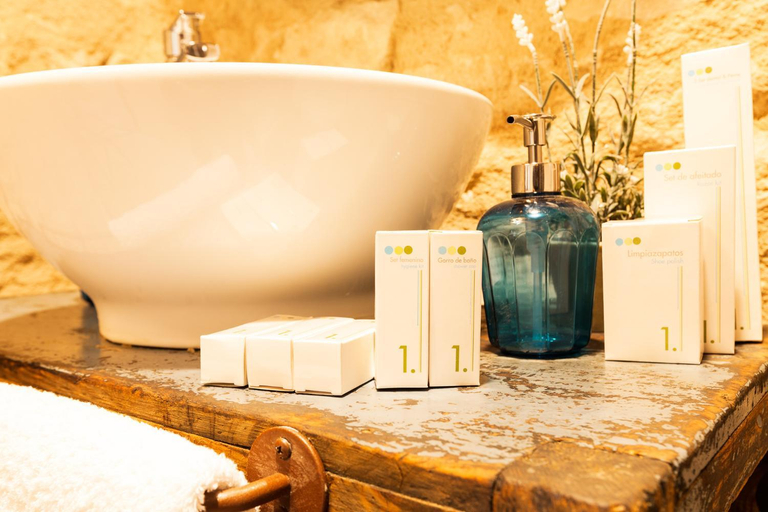 Bathroom 4, AS Palau dels Alemanys, Girona
