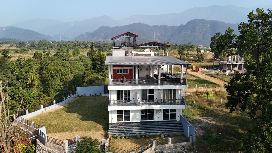 Others 5, River cliff resort, Dehradun