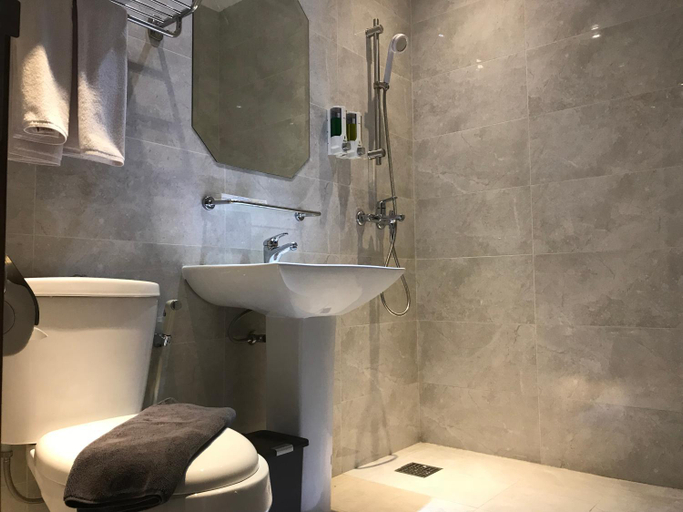 Bathroom 3, ホテルアリス, Cilegon