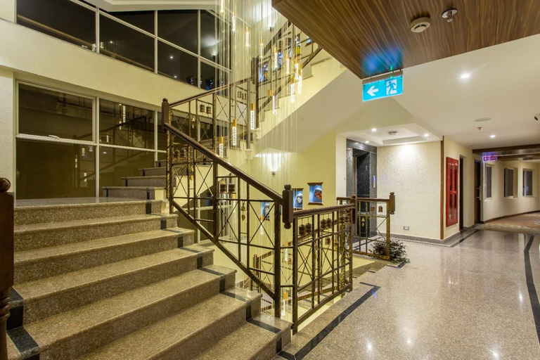 Public Area 2, Hotel Sarathi, Bagmati