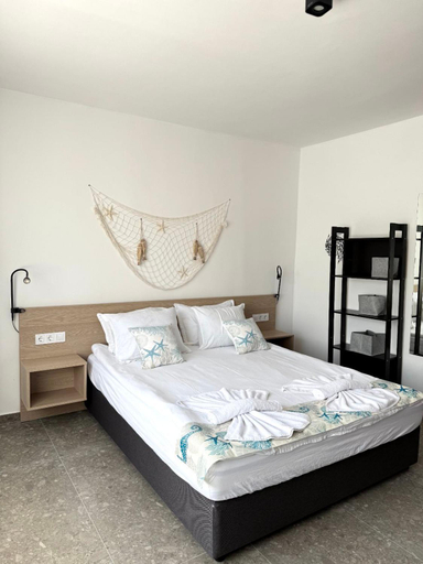 Bedroom 2, Hotel Mistral, Nesebar