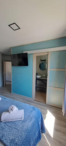 Bedroom 2, Villa Palma, Málaga