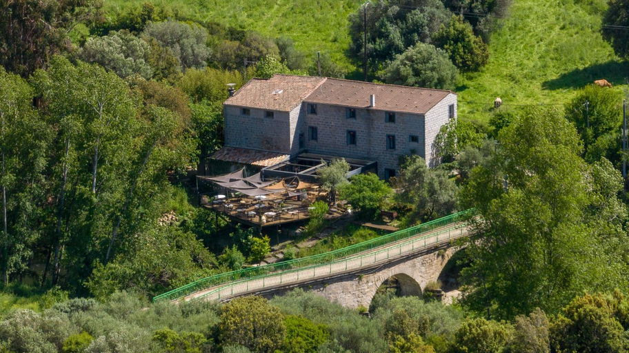 Exterior & Views, Auberge u Mulinu, Corse-du-Sud
