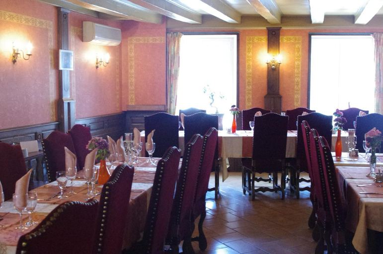 Food & Drinks 4, Hotel Chez Chaumat, Allier