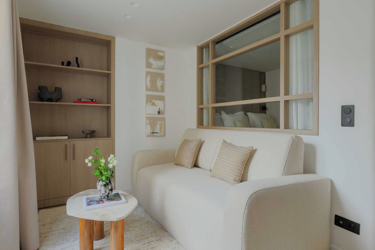 Others 1, Magnificent Apartment -1br-4p- Canal Saint-martin, Paris
