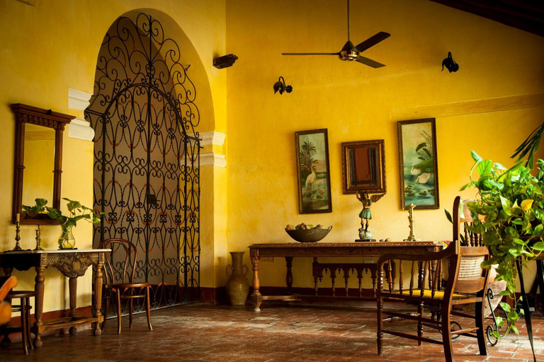 Public Area, CASA SINNING-ano1637, San Zenón