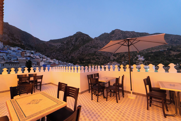 Food & Drinks 4, Diyar Marhaba, Chefchaouen