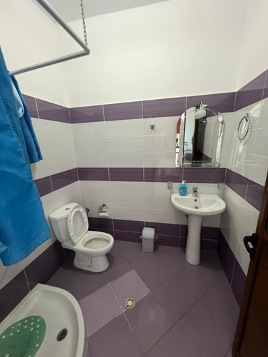 Bathroom 2, Vila leo, Sarandës