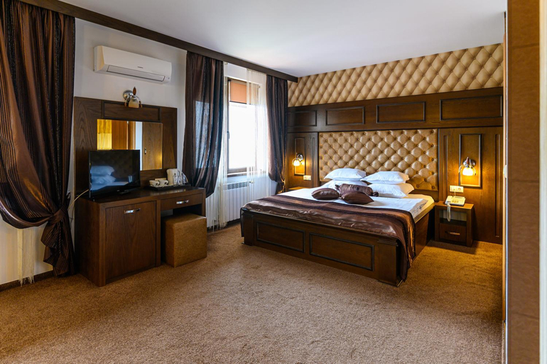 Bedroom 3, Boutique Hotel L do Rado, Stolichna