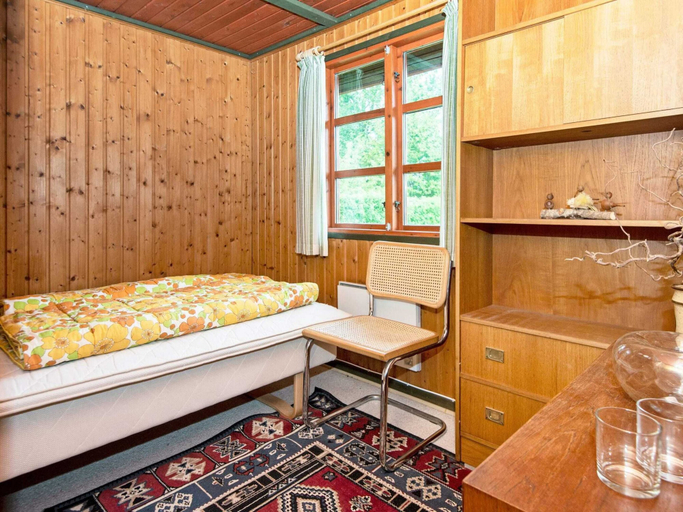 Bedroom 3, 5 Person Holiday Home in Tarm, Ringkøbing-Skjern