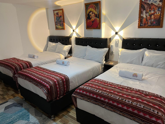 Bedroom 2, TAYWA HOTEL, Urubamba