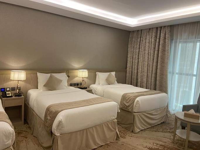 Bedroom 3, Finda Hotel, Al Madinah Al Munawwarah