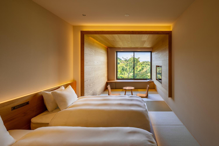 Bedroom 3, くろしお想, Shirahama