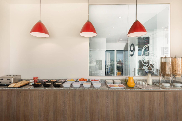 Food & Drinks 5, TRYP by Wyndham Mexico City World Trade Center Area, Mexico City