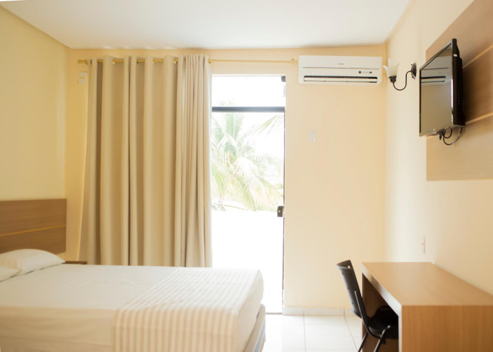 Bedroom 2, Fiesta Park Hotel, Jacobina