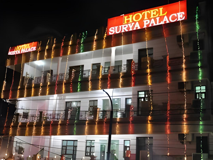Others 2, Hotel Surya Palace Chandigarh, Chandigarh