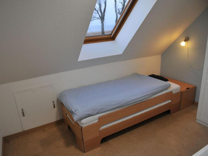 Bedroom, Holiday home Crane Coast, Vorpommern-Rügen