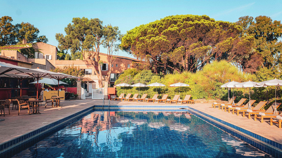 Sport & Beauty 2, Hôtel La Mandarine, Saint-Tropez, Var