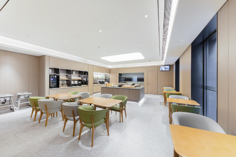 Food & Drinks 4, Ji Hotel Beijing Zhongguancun Renmin University, Beijing