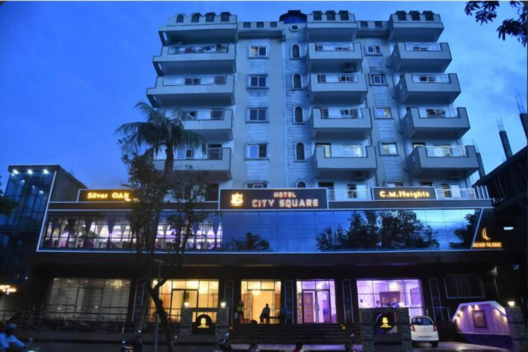 Exterior & Views 2, Hotel City Square, Deoghar