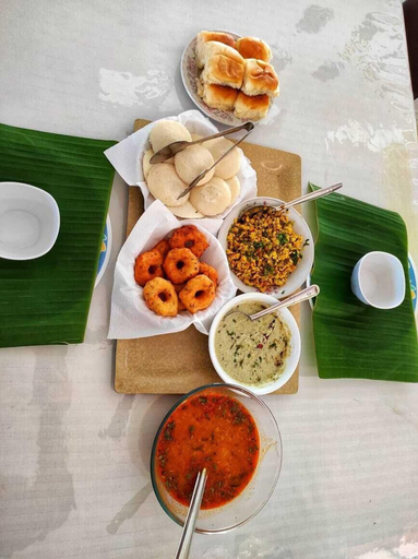 Food & Drinks 5, Parmar Farms, Raigarh