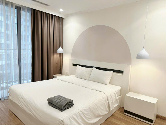 Bedroom 3, Homestay Timescity Căn 2 Ngủ , Hai Bà Trưng