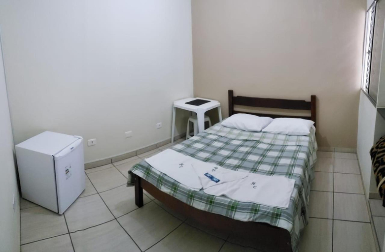 Bedroom 2, HOTEL CENTRAL, Juruaia