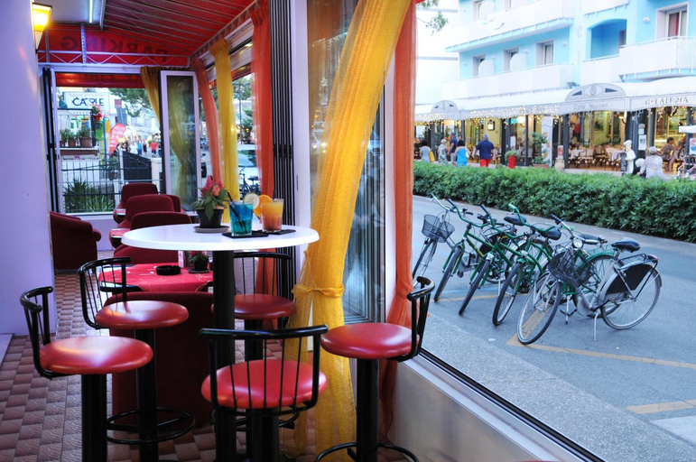 Food & Drinks 5, Hotel Fortuna, Venezia