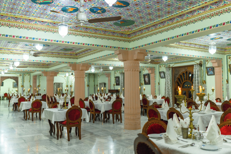 Food & Drinks 4, Umaid Mahal Palace, Ajmer